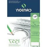 Calperia 1557 Resim ve Çizim Blok 120GR A3 40YP Üstten Spiralli Resim Defteri