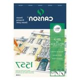 Calperia 1557 Resim ve Çizim Blok 180GR A4 20YP Üstten Spiralli Resim Defteri
