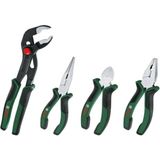 Calperia Bosch Home And Garden Pense Seti 4 Parça (Kargaburun, Yan Keski, Pense, Boru Anahtarı)
