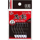 Calperia Duo Realis Chinmushi Jig Head #m 1.8gr Suni Yem