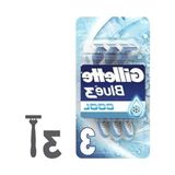 Calperia Gillette Blue3 Cool Kullan At Erkek Tıraş Bıçağı 6'li