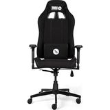 Calperia Hawk Gaming Chair Fab V4 Siyah Kumaş Oyuncu Koltuğu