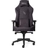 Calperia Hawk Gaming Chair Future Coal Kumaş Oyuncu Koltuğu (Coal)