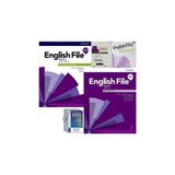 CALRADİA English File 4th Edition Beginner Kodlu Set & Elementary Words (kelime Kartı A1)