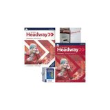 CALRADİA Headway 5th Edition Elementary Kodlu Set & Elementary Words ( Kelime Kartı A1 )