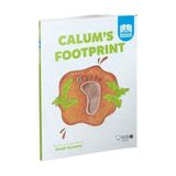 Calum’s Footprint - Sarah Sweeney