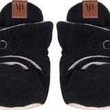 Caluu Baby Kaydırmaz Taban, Bebek Pandufu, Ilk Adım Ev Patiği, Terletmeyen, Tüylenmeyen Polar