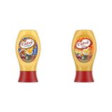 Calve 240 gr Cheddar Sos + 260 gr Ballı Hardal Sos