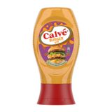 Calve 245 gr Burger Sos