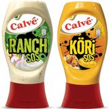 Calve 245 gr Ranch Sos + 260 gr Köri Sos