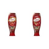 Calve 610 gr Acılı Tam Mevsiminde Toplanan Domatesler Hafif Orta Acı Ketçap + 610 gr Ketçap Tam Mevsiminde Toplanan Domatesler Ketçap
