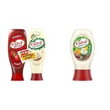 Calve 610 gr Ketçap + 540 gr Mayonez + 245 gr Ranch Sos
