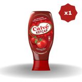 Calve Acısız Ketçap 400 Gr - (1 Adet)