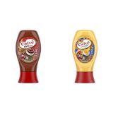 Calve BBQ Sos 290 gr + 240 gr Cheddar Sos