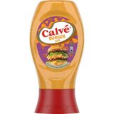 Calve Burger Sos 245 Gr