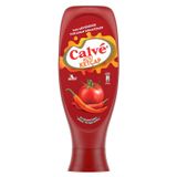 Calve Cam Kavanoz Mayonez 500g x2 + Calve Acılı Ketçap 610g x2 + Calve Ranch Sos 245g x2