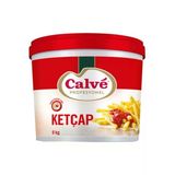 Calve Çok Amaçlı Ketçap 9kg