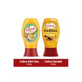 Calve Hardal 250 Gr & Köri Sos 260 Gr