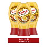Calve Hardal 250 gr x 3 Adet
