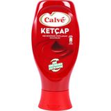 Calve Ketçap 360 ml - 360 gr