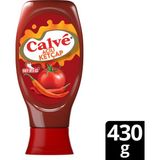 Calve Ketçap Acılı Hafif Orta Acı 400 g - 400 gr