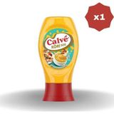 Calve Köri Sos 260 Gr - (1 Adet)