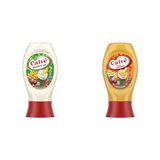 Calve Ranch Sos 245 gr + 260 gr Ballı Hardal Sos