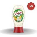 Calve Ranch Sos 245 Gr - (3 Adet)