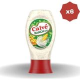 Calve Ranch Sos 245 gr - (6 Adet)