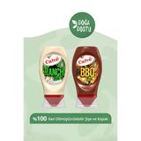 Calve Ranch Sos 245 GR & Barbekü Sos 290 GR