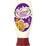 Calve Sarımsaklı Mayonez 400 gr