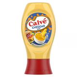 Calve Sos Cheddar 240Gr 7064