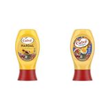 Calve Sos Hardal 250 Gr ve Calve Soslar Cheddar Sos 240 g