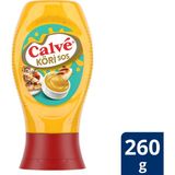 Calve Sos Köri 260 g - 260 gr
