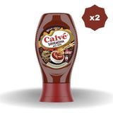 Calve Sos Sırracha Hot Sauce 255 Gr - (2 Adet)