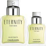 Calvin Eternity Man Edt 100ML+30ML Parfüm Seti, 5003363619 - Option-1