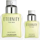 Calvin Eternity Man Edt 100Ml+30Ml Parfüm Seti, 5003363619