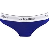 Calvin Klein 0000F3787E Mavi Kadın Bikini Külot