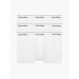 Calvin Klein 0000U2662G Beyaz 3'lü Erkek Boxer