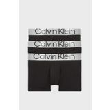 Calvin Klein 000NB3130A 7V1 Siyah Erkek Boxer