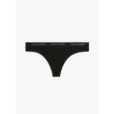 Calvin Klein 000QF7095E Siyah Kadın Tanga