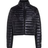 Calvin Klein 00GWF4O514BAE-PW Siyah Kadın Mont