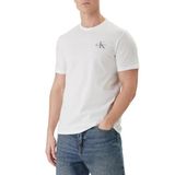 Calvin Klein% 100 Pamuk Logolu Regular Fit Bisiklet Yaka T Shirt LV04RF278GYAF Erkek T SHİRT LV04RF278G YAF