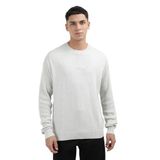 Calvin Klein% 100 Pamuk Regular Fit Bisiklet Yaka Kazak J30J325671P6G Erkek KAZAK J30J325671 P6G