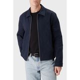 Calvin Klein % 100 Pamuk Regular Fit Klasik Yaka Ceket LV04LE419GCEF Erkek Ceket LV04LE419G Cef - Lacivert