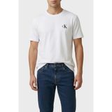 Calvin Klein % 100 Pamuk Regular Fit Logolu Bisiklet Yaka T Shirt LV14RF852GYAF Erkek T SHİRT LV14RF