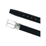 Calvin Klein 11CK01XZ25-BLK-BRN Erkek Kemer