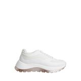 Calvin Klein 2 Piece Sole Runner Lace Up Beyaz Kadın Spor Ayakkabı