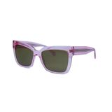 Calvin Klein 24606S 661 54 Unisex Güneş Gözlüğü