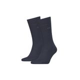 Calvin Klein 2'li Çorap Kahverengi, 39/42, 1006262, KAHVE RENGİ, erkek